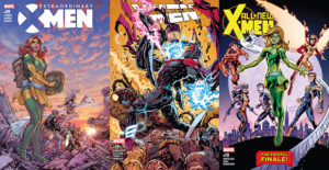 X-Men Finales 2017