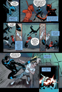 Nightwing 16 review