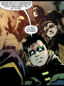 Nightwing 17 review