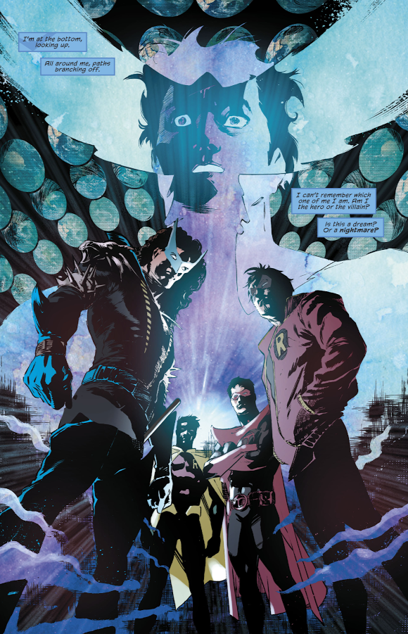 Nightwing 17 review