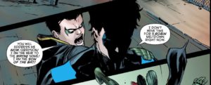 Nightwing 16 review