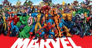 Marvel Comics reshuffle