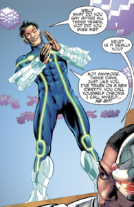Cyborg 11 review