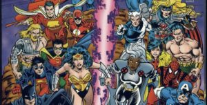 favorite comic characters