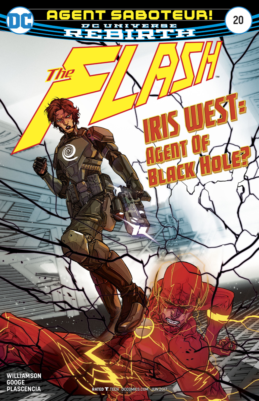 Flash 20 review