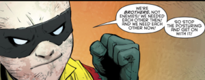 Nightwing 18 review