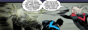 Nightwing 19 review