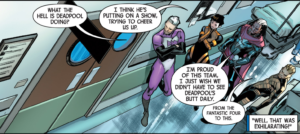 Uncanny Avengers 22 review