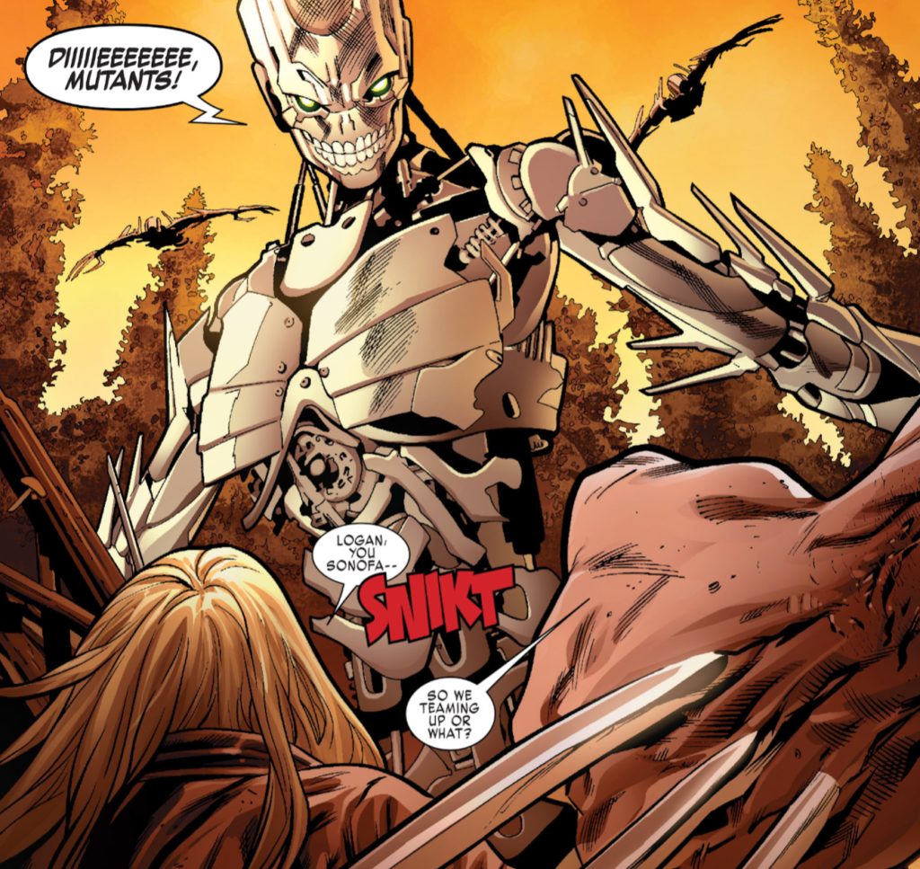 Weapon X 1 review