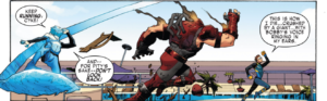 X-Men Blue 1 Review