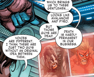 X-Men Gold 2 review