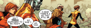 X-Men Gold 1 Review