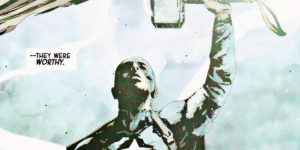 Captain America Secret Empire