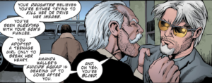 Deathstroke 18 review