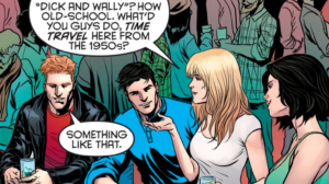 Nightwing 21 Review