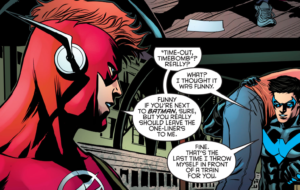 Nightwing 21 Review