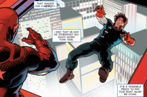 Road to Secret Empire