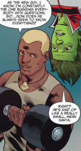 Teen Titans 8 review
