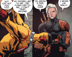 Teen Titans 8 review