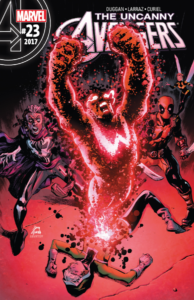 Uncanny Avengers 23 review