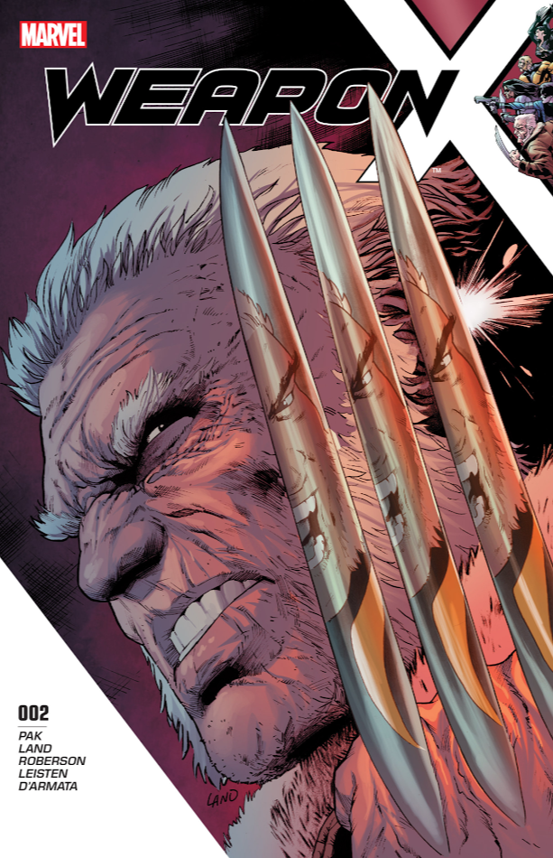 Weapon X 2 review