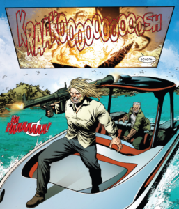 weapon x 3 review