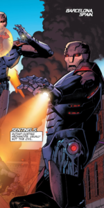 X-Men Blue 3 review