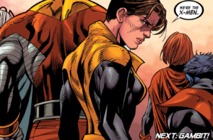 X-Men Gold 3 review