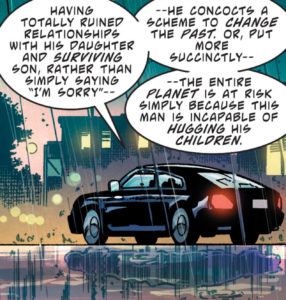 Teen Titans Annual 1 review