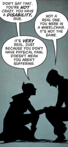 Batgirl and the Birds of Prey 11 Review