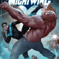 Nightwing 22 review