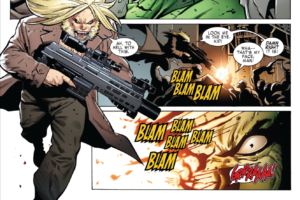 Weapon X 4 review