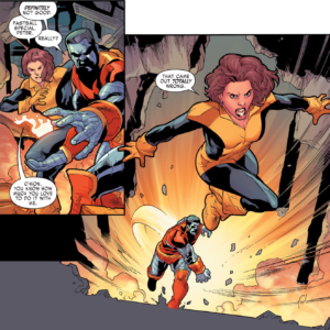 X-Men Gold 5 review