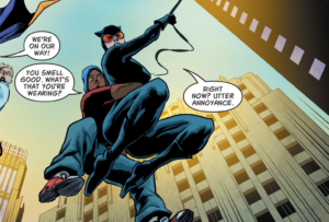 Batgirl and the Birds of Prey 12 review