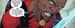Teen Titans 9 review