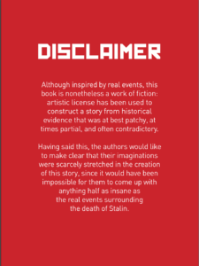The Death of Stalin review