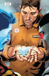 Barf inhuman Secret Empire