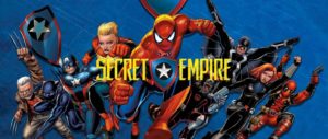 Secret Empire team