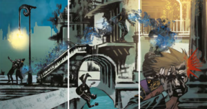 Dishonored Comic Review
