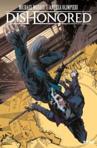Dishonored Comic Review