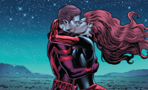 Phoenix Resurrection - Scott and Jean