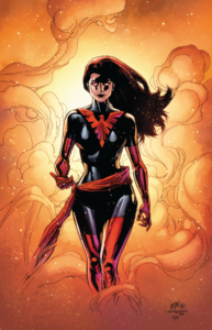 Phoenix Resurrection Return of Jean Grey