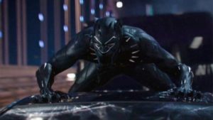 Black Panther movie