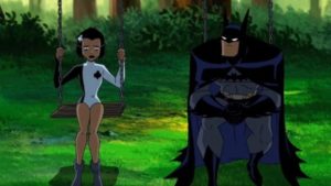 defining character moments on the screen