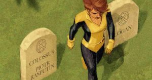 cancelled comics series