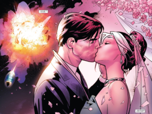 Mr. and Mrs. X
