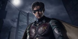 DC Titans TV show