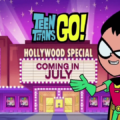 Teen Titans Go movie spoilercast