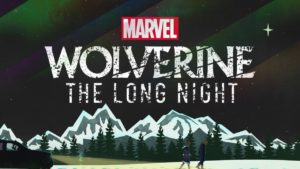 Wolverine: The Long Night podcast