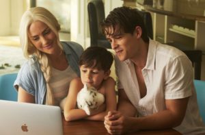 The Grayson family
